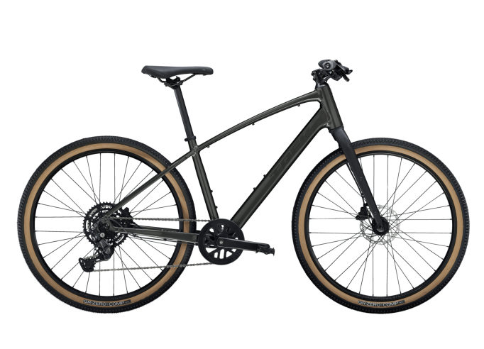 Velosipēds TREK Dual Sport 2 Gen 5 Lithium Grey