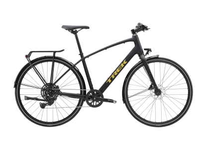 Fitness bike TREK FX 2 Gen 4 Equipped Matte Black