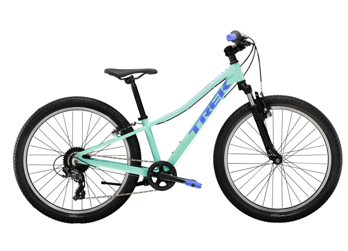 TREK Precaliber 24 Aloha Green vaikiškas dviratis