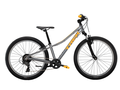 Velosipēds TREK Precaliber 24 8-speed Anthracite