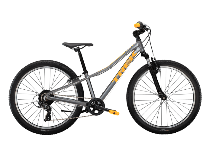 Kids bike TREK Precaliber 24 8-speed Anthracite