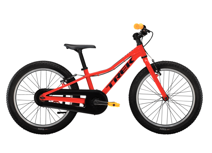 Kids bike TREK Precaliber 20 Red
