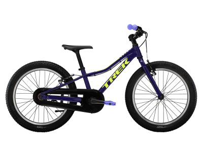 Kids bike TREK Precaliber 20 Purple Abyss