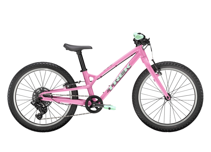 Kids bike TREK Wahoo 20 Path Pink Frosting