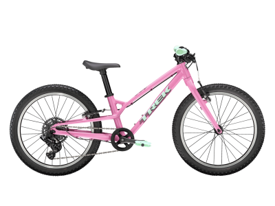 Kids bike TREK Wahoo 20 Path Pink Frosting