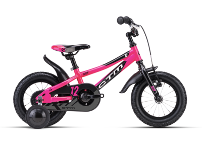 Kids bicycle CTM Billy pink