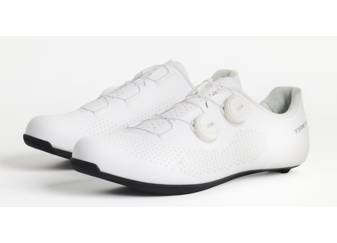 Shoes Bontrager Velocis white 2025