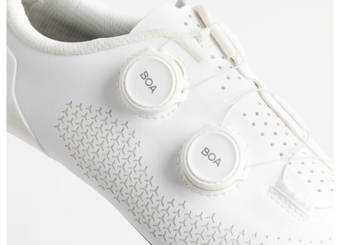 Shoes Bontrager Velocis white