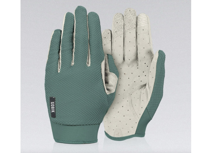 Pirštinės Gobik LYNX 2.0 UNISEX HEDGE GREEN