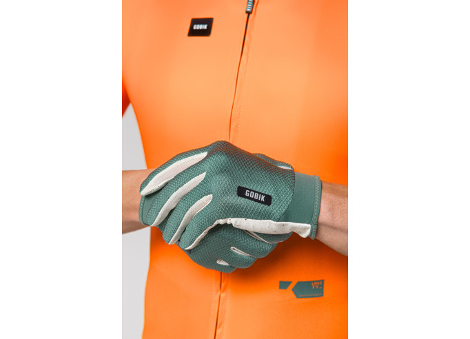 Gloves Gobik LYNX 2.0 UNISEX HEDGE GREEN