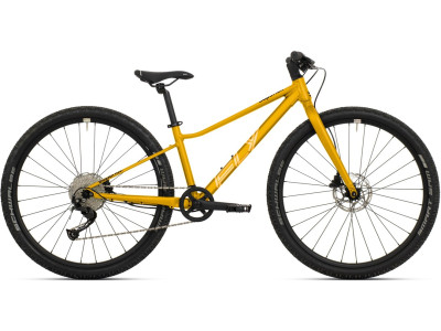 Kids bike Superior FLY 27 Gloss Yellow