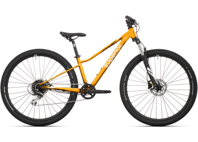 Kids bike Superior Racer 27 Gloss Cooper