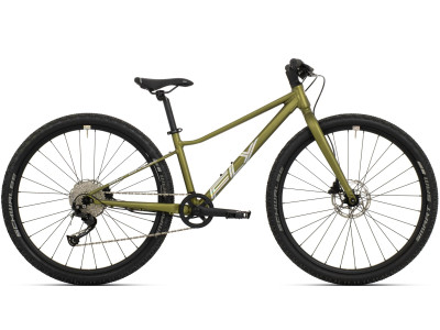Kids bike Superior FLY 27 matte olive matallic