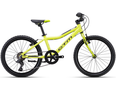 Bērnu velosipēds CTM Jerry 1.0 Matt Lime
