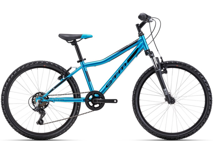 Bērnu velosipēds CTM Berry 2.0 Dark Aquamarine...