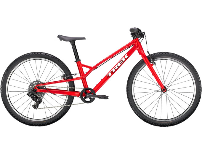 Kids bike TREK Wahoo 24 Path Viper Red
