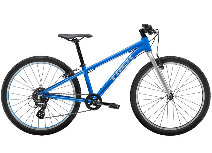 Velosipēds TREK Wahoo 24 zils/pelēks