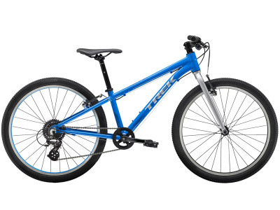 TREK Wahoo 24 vaikiškas dviratis Waterloo Blue/Quicksilver
