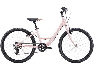 Bērnu velosipēds CTM Missy Matt Light Pink Pearl