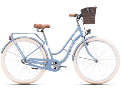 City bicycle CTM Summer Zenit / White