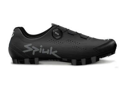 Spiuk Senda d MTB / gravel dviratininko batai | black