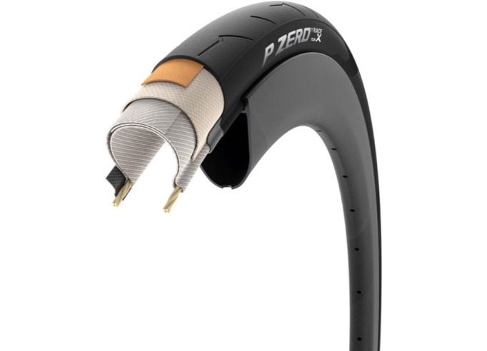 Riepa Pirelli P Zero Race TLR X bezkameru