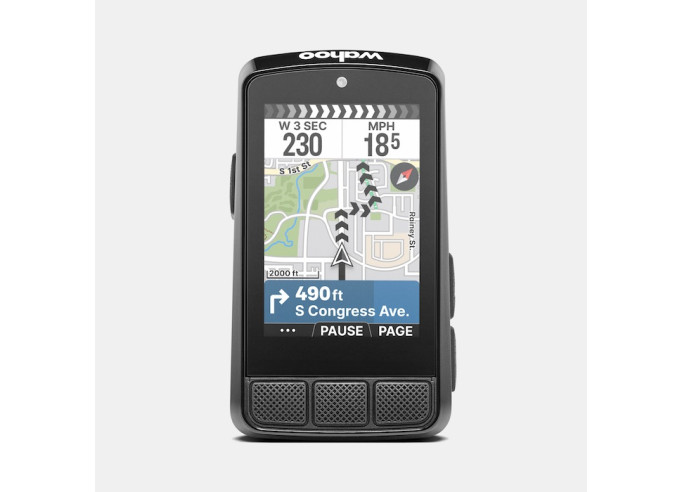 Wahoo ELEMNT BOLT 3 GPS Cycling Computer