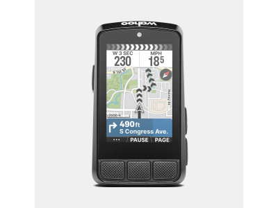 Wahoo ELEMNT BOLT 3 GPS Cycling Computer