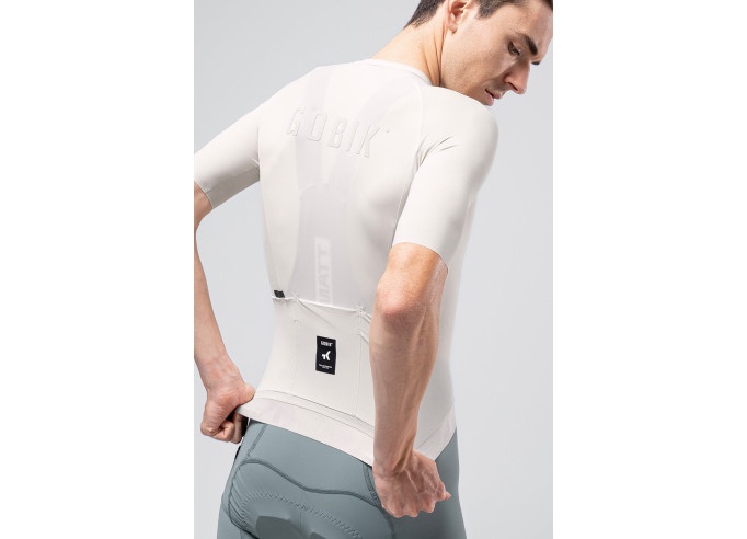 Jersey Gobik CX SOLID ARGONITE Unisex