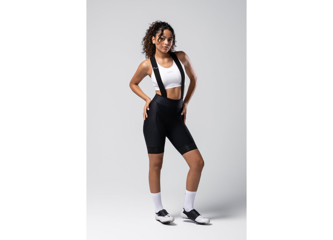 BIB SHORTS Gobik Absolute 6.1 BLACK