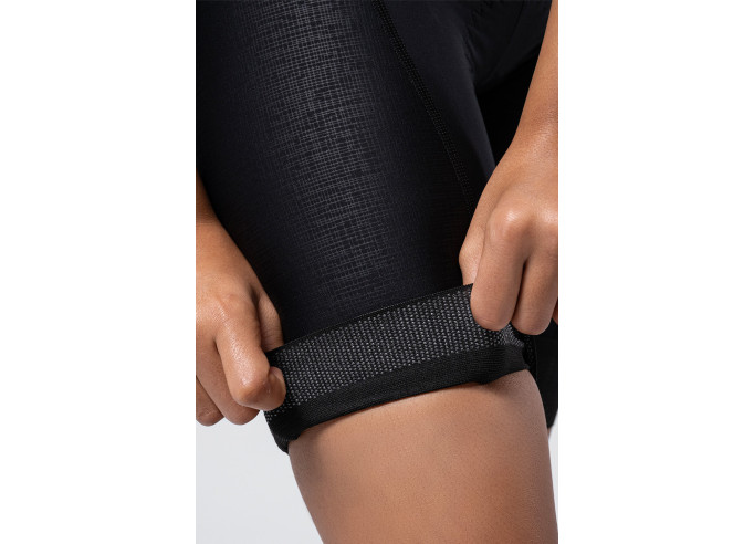 BIB SHORTS Gobik Absolute 6.1 BLACK