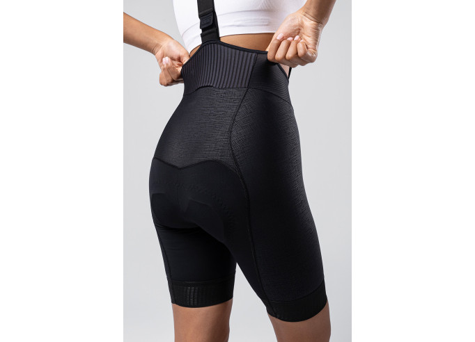 BIB SHORTS Gobik Absolute 6.1 BLACK