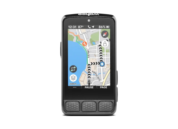 Velodators Wahoo Elemnt Roam 3 GPS