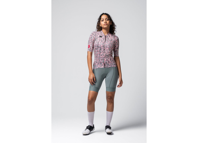 Jersey Gobik CX PRO 4.0 CERISE unisex