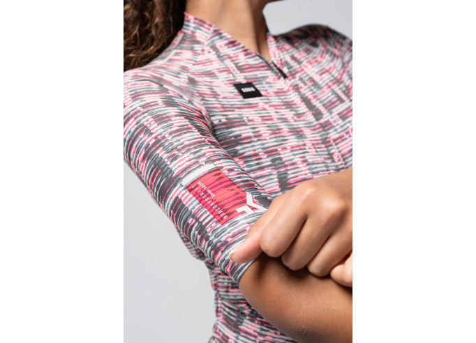 Jersey Gobik CX PRO 4.0 CERISE unisex