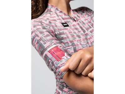 Krekls Gobik CX PRO 4.0 CERISE unisex