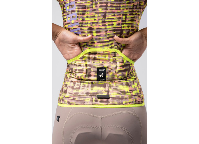 Jersey Gobik CARRERA 2.0 CYDONIA unisex