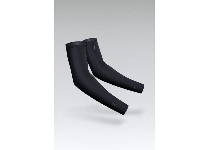 Arm warmers Gobik Haru 2.0 Pitch Black
