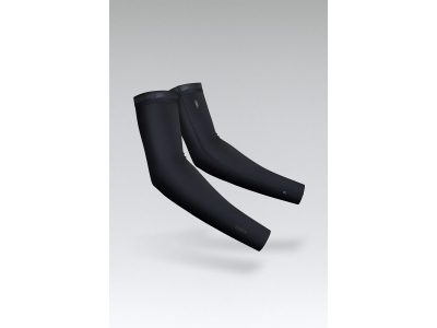 Arm warmers Gobik Haru 2.0 Pitch Black