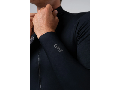 Arm warmers Gobik Haru 2.0 Pitch Black