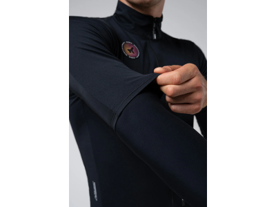 Arm warmers Gobik Haru 2.0 Pitch Black