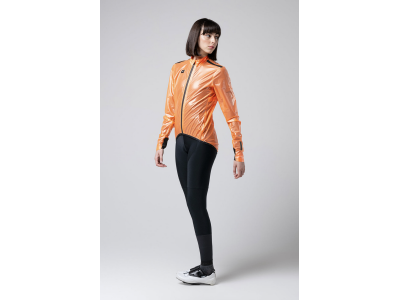 Rain coat Gobik Pluvia 2.0 Blazing Orange 2