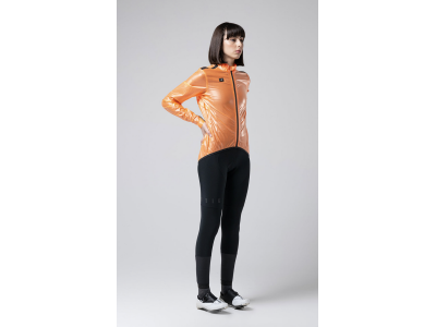 Rain coat Gobik Pluvia 2.0 Blazing Orange