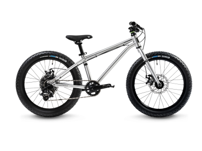 Bērnu velosipēds EARLY RIDER SEEKER 20" brushed PC...