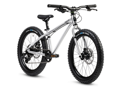 Vaikiškas dviratis EARLY RIDER SEEKER 20" brushed PC... 2