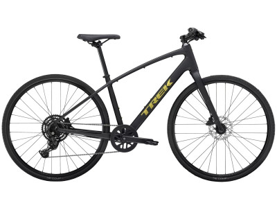 Fitness bike TREK FX 2 Gen 4 Matte Black