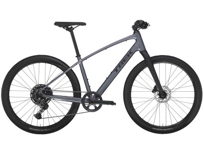Velosipēds TREK Dual Sport 3 Gen 5 Galactic Grey