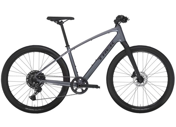 Velosipēds TREK Dual Sport 3 Gen 5 Galactic Grey