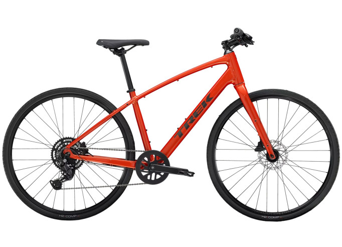 Fitness bike TREK FX 2 Gen 4 Lava