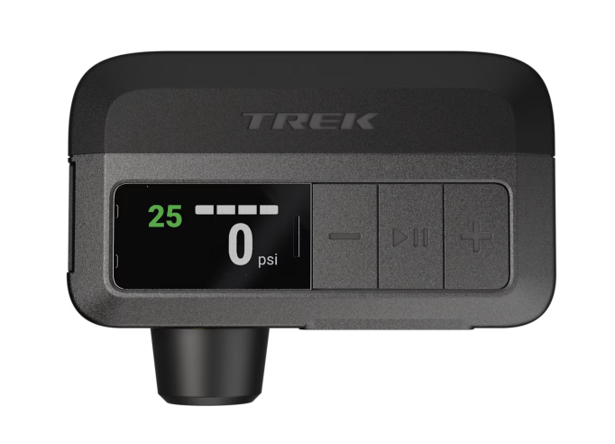 Trek Air Rush Electric Pump
